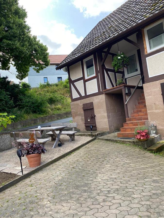 Studio Haus Lindenteichblick Atzenhausen Exterior photo